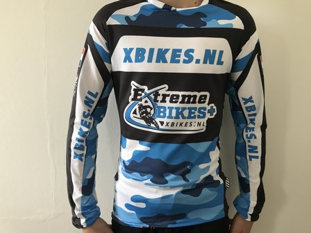 XBikes BMX shirt XBikes