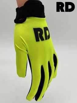 RD gloves Fluor/Neon