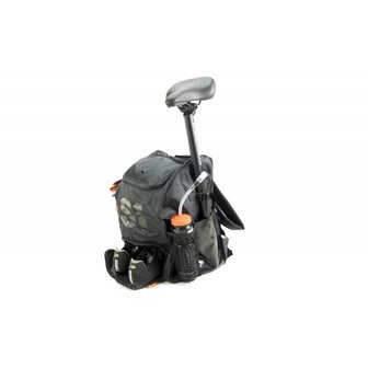 S1 Helmet/Gear backpack Black