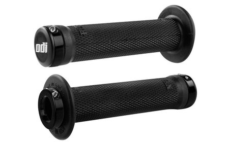 Odi BMX ruffian flange lock on grip