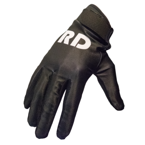 RD gloves zwart