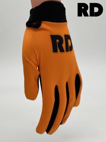 RD gloves oranje
