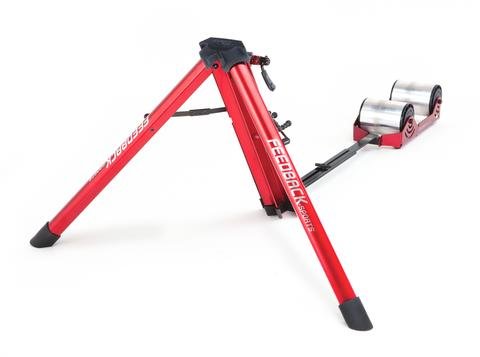 Omnium portable fietstrainer