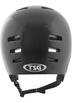 TSG Helm Dawn Flex Solid Black