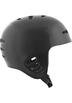 TSG Helm Dawn Flex Solid Black