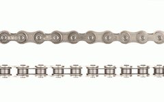 Ketting BMX race KMC 3/32" Z1EHX narrow